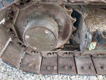 Undercarriage with Right Sprocket