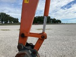Hydraulics with Bucket Cylinder