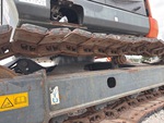 Undercarriage with Left Track Links
