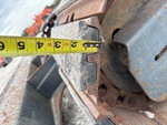 Undercarriage with Left Grouser Height
