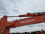 Hydraulics with Stick Cylinder