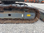 Undercarriage with Right Track Tensioner