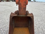 Chassis with Pin and Bushings Stick to Bucket