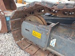 Undercarriage with Left Idler