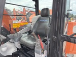 Control Station with Seats/Armrests