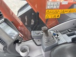 Control Station with Auxiliary Hydraulic Control