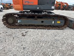 Undercarriage with Right Roller Frame