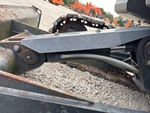 Hydraulics with Blade Lift Cylinder