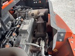 Engine with Exhaust System