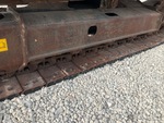Undercarriage with Left Track Rollers