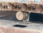 Undercarriage with Right Carrier Rollers