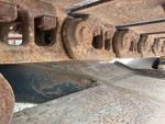 Undercarriage with Left Track Links