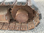 Drivetrain with Left Final Drive