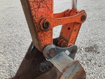 Chassis with Pin and Bushings Stick to Bucket