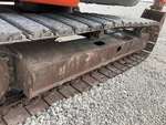 Undercarriage with Right Roller Frame