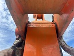 Chassis with Pin and Bushings Boom to Stick