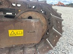 Undercarriage with Right Idler