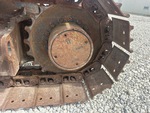 Drivetrain with Left Final Drive
