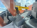 Control Station with Hydraulic Controls