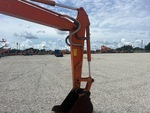 Chassis with Stick Condition