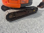 Undercarriage with Right Roller Frame