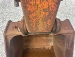 Chassis with Pin and Bushings Stick to Bucket