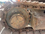 Undercarriage with Right Sprocket