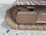 Undercarriage with Left Idler