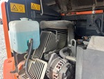 Engine with Radiator