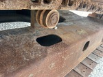 Undercarriage with Right Carrier Rollers
