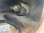Undercarriage with Right Track Tensioner