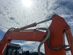 Hydraulics with Stick Cylinder