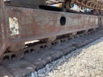 Undercarriage with Left Track Rollers