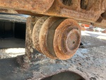 Undercarriage with Right Carrier Rollers