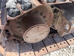 Drivetrain with Right Final Drive