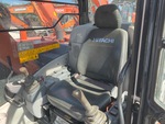 Control Station with Seats/Armrests