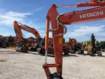 v2 Chassis - Excavator with Stick Condition