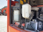 Engine with Radiator