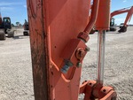 Hydraulics with Auxiliary Hydraulic Plumbing