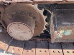 Undercarriage with Right Sprocket