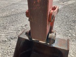 v2 Chassis - Excavator with Pin and Bushings Stick to Bucket