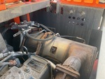 Engine with Exhaust System