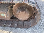 Drivetrain with Left Final Drive