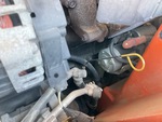 Engine with Oil Leaks
