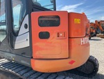 General Appearance with Sheet Metal (fiberglass) Condition