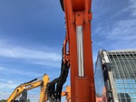 Hydraulics with Boom Lift Cylinder(s)
