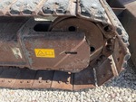 Undercarriage with Right Idler