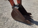 Specialty with Excavator Bucket Condition