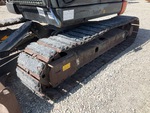 Undercarriage with Left Track Shoes