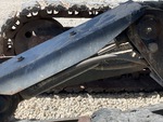 Hydraulics with Blade Lift Cylinder